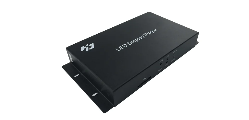 A3 HD نظام التحكم غير المتزامن بطاقة LED عرض داخلي في الهواء الطلق وحدة الشاشة نظام الإعلان التحكم في الهاتف الخليوي الكمبيوتر #3