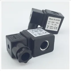 Best-Nr.0200 Pneumatic Solenoid Valve Coil AC220V AC110V AC380V AC36V AC24V DC24V DC12V DIN43650A