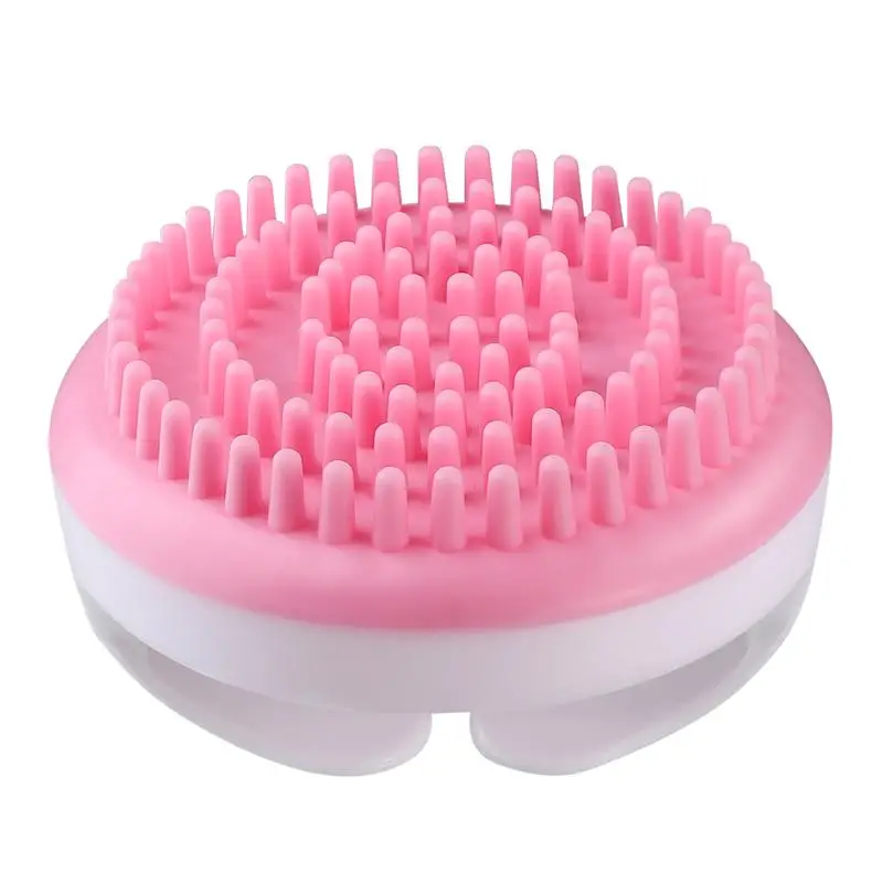 1Pc Massage Comb Anti Cellulite Massage Brush Body Skin Exfoliating Brush Body Massage Cellulite Brush Massager Cellulite