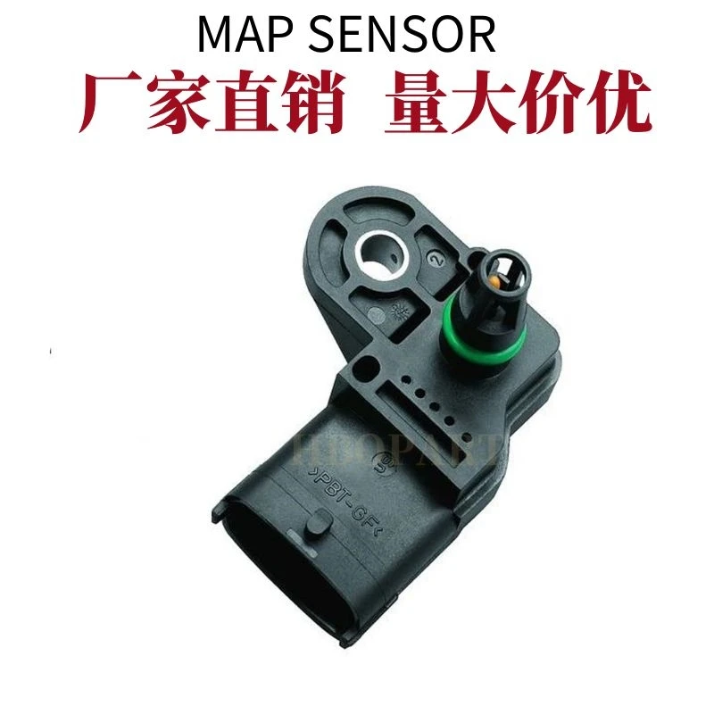 for RENAULT & for SUZUKI inlet pressure sensor OEM NO: 8200375080 8200375977 0281002709 sensor 370KPA or MPA sensor