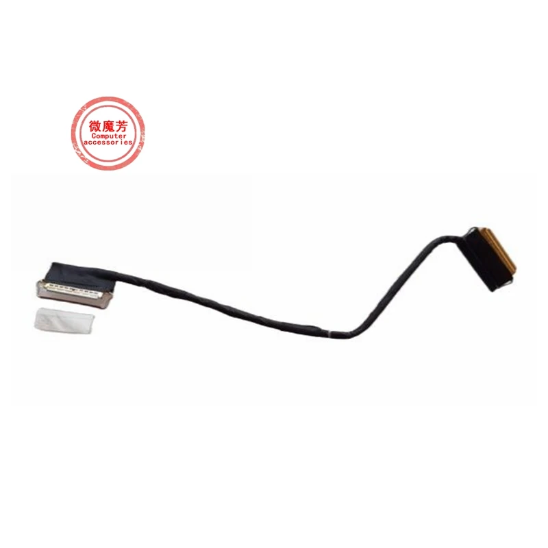 

Laptop new LCD Video cable NORMAL LCD EDP FHD cable 1920 * 1080p for Lenovo ThinkPad t490S DC02C00DR00