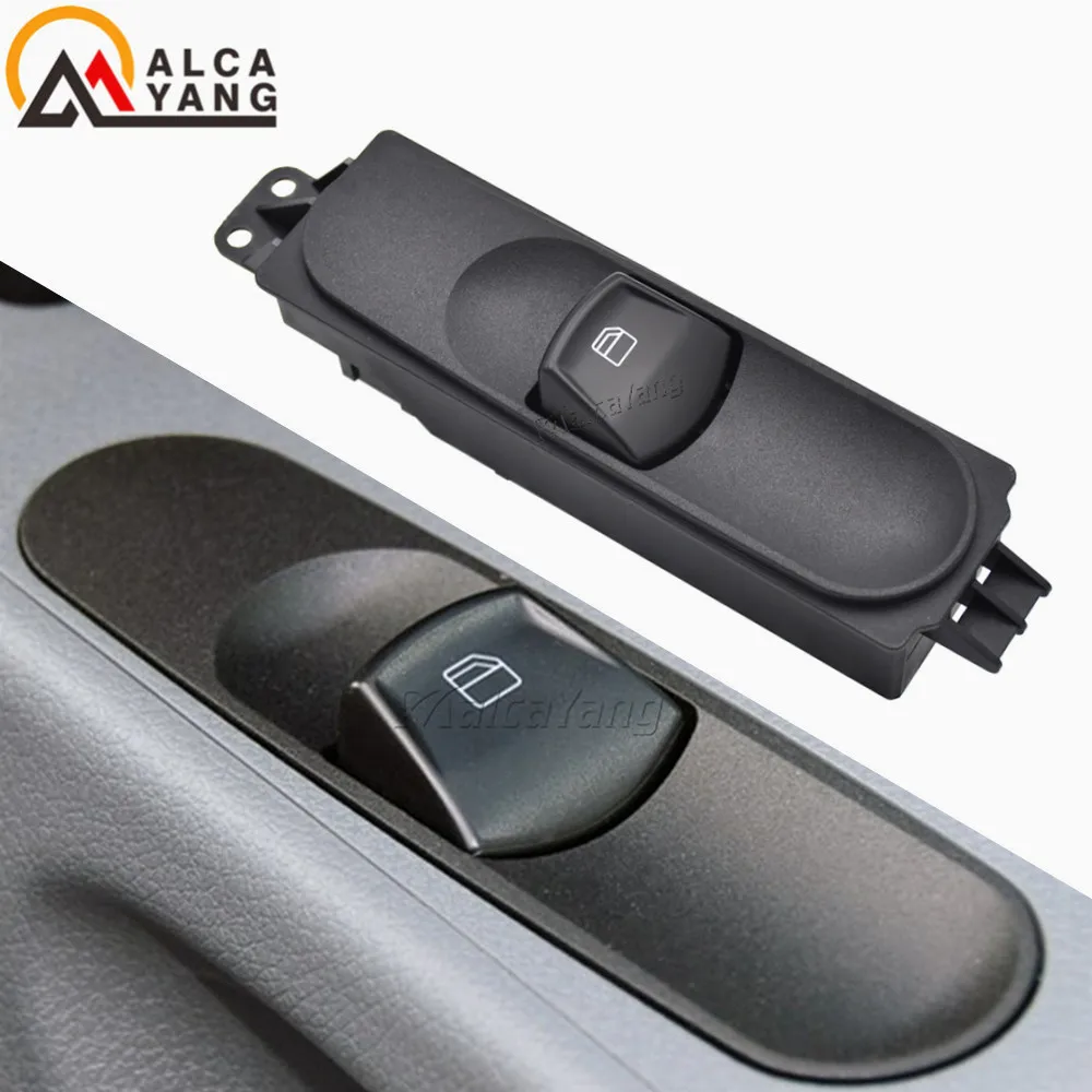 

New Front Right Passenger Window Button For Mercedes Sprinter W906 VW Crafter Master Power Window Switch A9065450913 9065450913