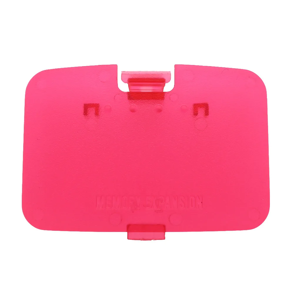 XOXNXEX-repuesto de Jumper Pak, tapa de expansión de memoria para Nintendo 64 y N64, 1 Uds.