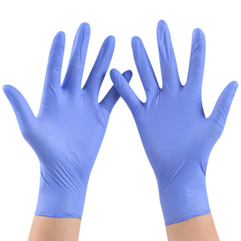 Disposable Latex Gloves For Home Cleaning Garden Gloves Food Or Cleaning Gloves Universal For Left and Right Hand