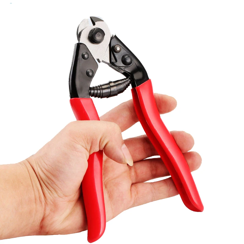 Bicycle Wire Cutter pliers Mountain bike Wire break of brake shift line internal thread cutting pliers Cycling Repair tools