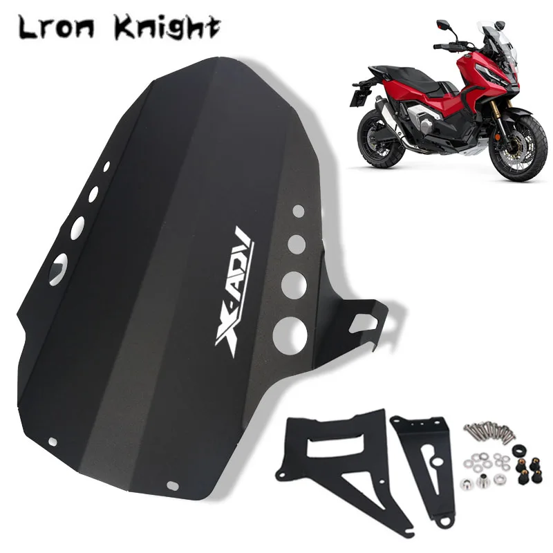 For HONDA X-ADV750 XADV750 XADV X-ADV 750 2017-2023 2022 Motorcycle Rear Fender Mudguard Mudflap Guard Protector Wheel Hugger