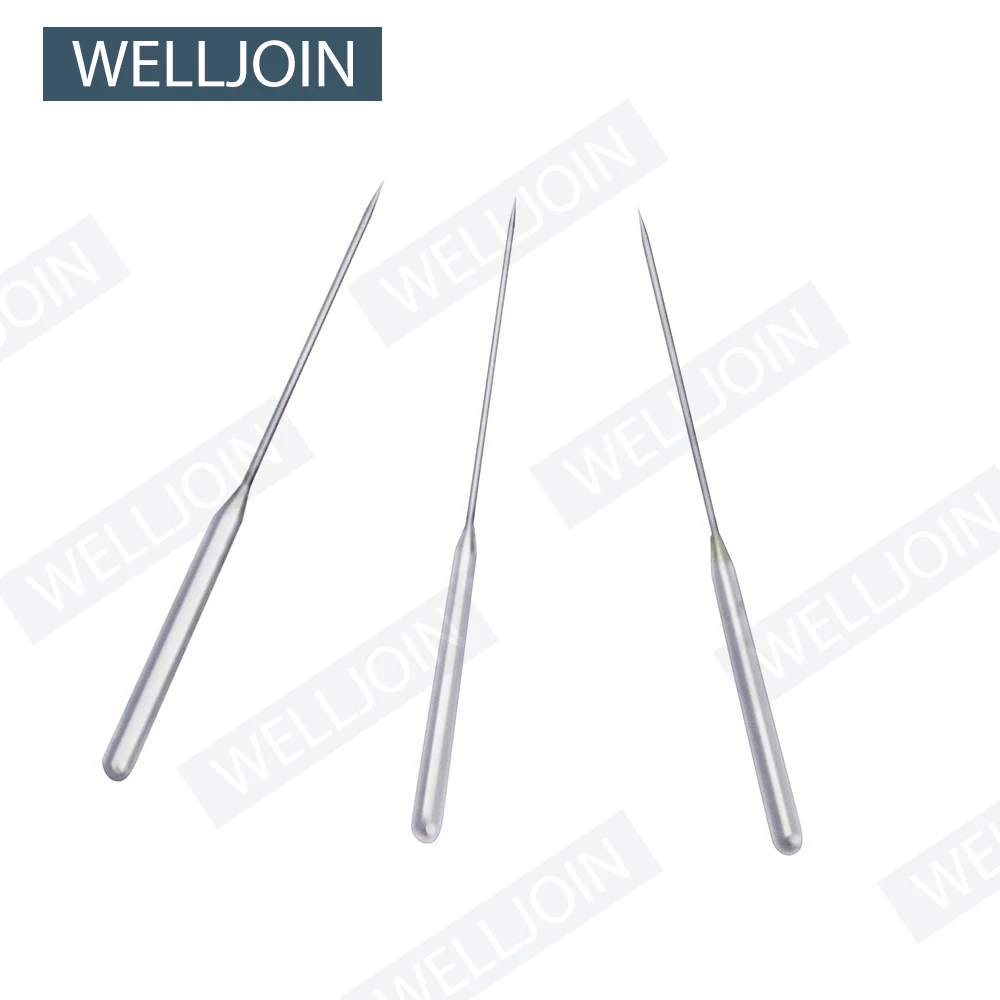 Standard needle for Asphalt penetration tester * 3 needles