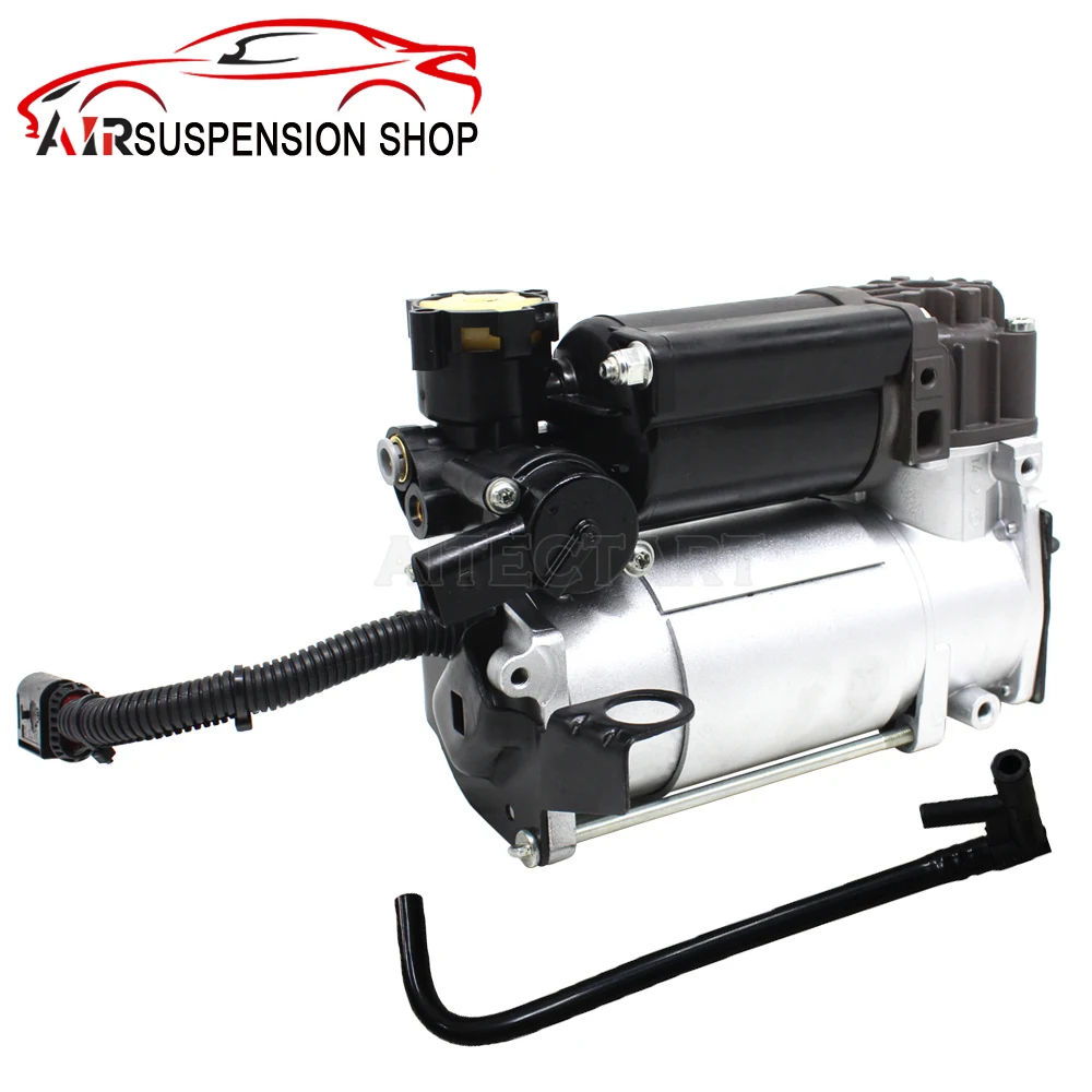 

2113200304 For Mercedes-Benz W220 W211 W219 Airmatic Suspension Compressor Air Pump Pipe Air Compress Pump Car Repair Kit