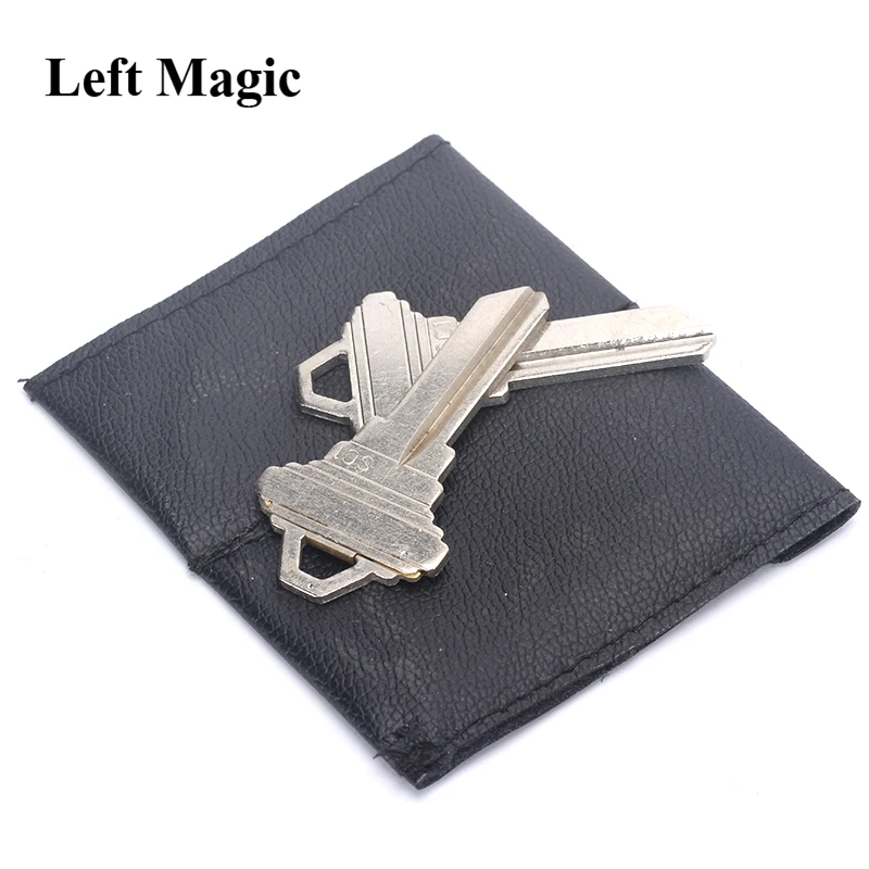 Just A Key Magic Tricks Magician Amazing Key Magie Close Up Illusion Gimmick Props Comedy