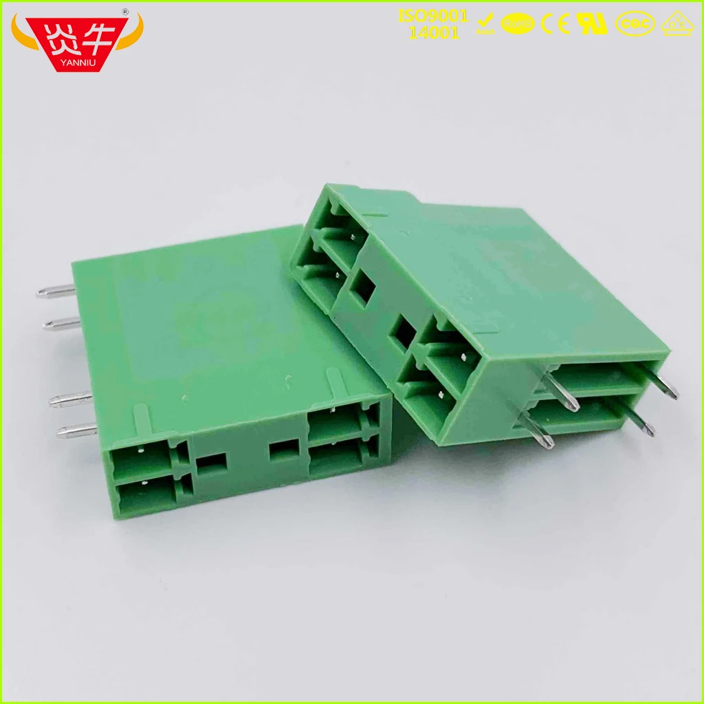 KF2EDGRH 3.81 2P ~ 12P PCB PLUG-IN TEMINAL BLOCKS 15EDGRH 3.81mm 4PIN ~ 24PIN MCD 1,5/ 2-G1-3,81 1843075 PHOENIX CONTACT DEGSON