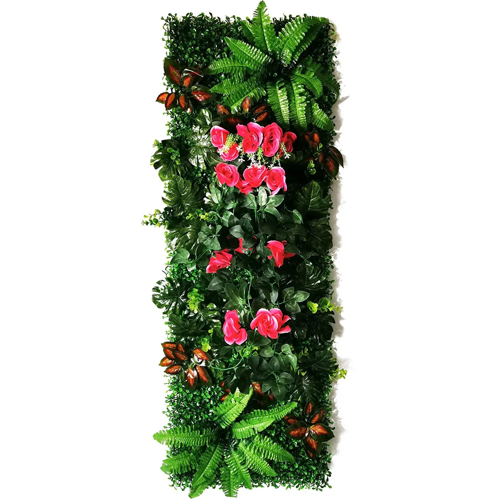 Garden Artificial Lawn Artificial Turf Plant Decoration Home Fake Sweet Potato Lawn Background  Decoration 40*120cm