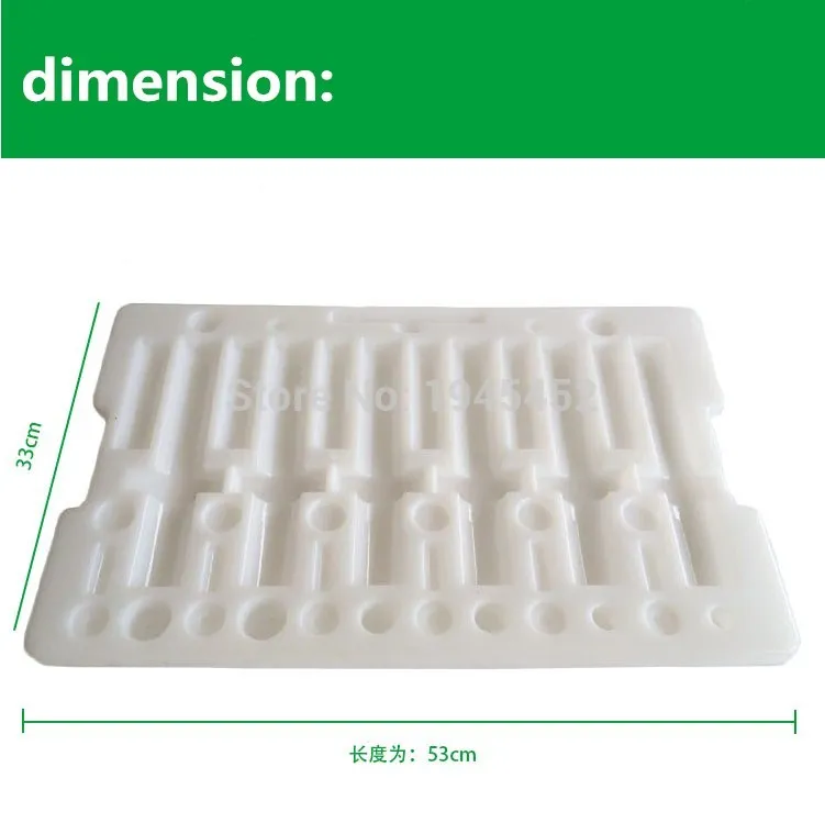 NEW arrival! Common rail injector and parts placing tray, common rail injector repair tools