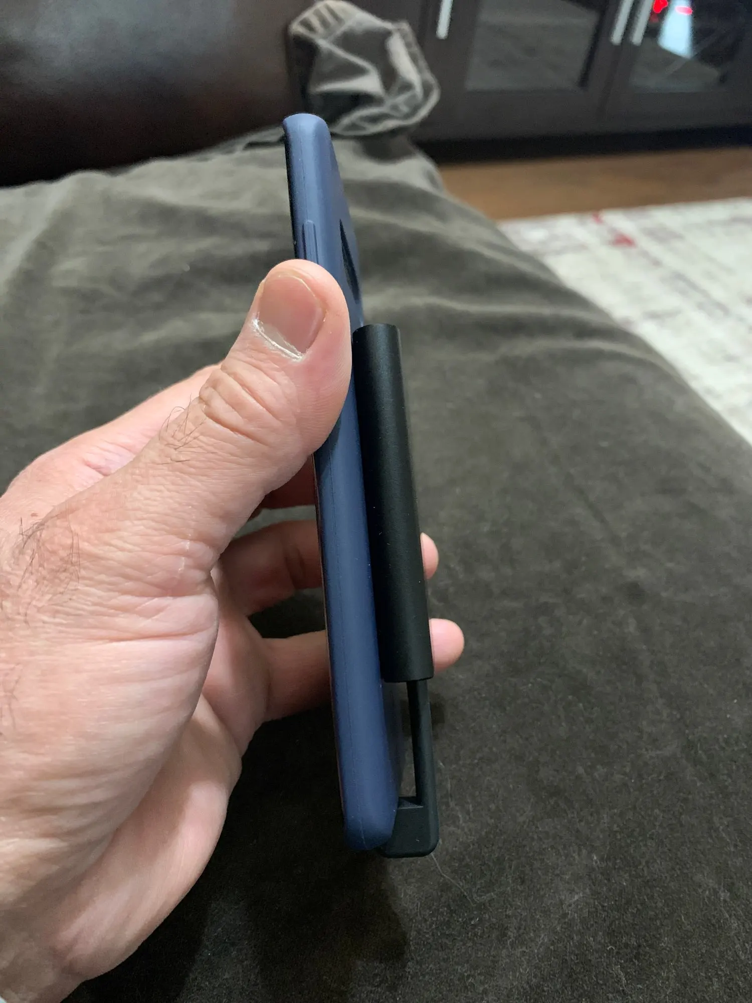 Hoqo-Tipo C cabo de carregamento síncrono, cabo OTG, USB C, macho para adaptador macho para Hiby fc3, E1DA, dispositivo DAC