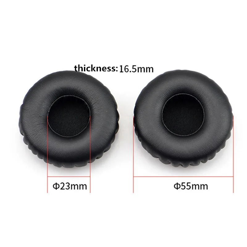 Almohadillas para los oídos con proceso de grano horneado + reemplazo de diadema para AKG K430 K420 K450 K451 K480 Q460, almohadillas de espuma para auriculares