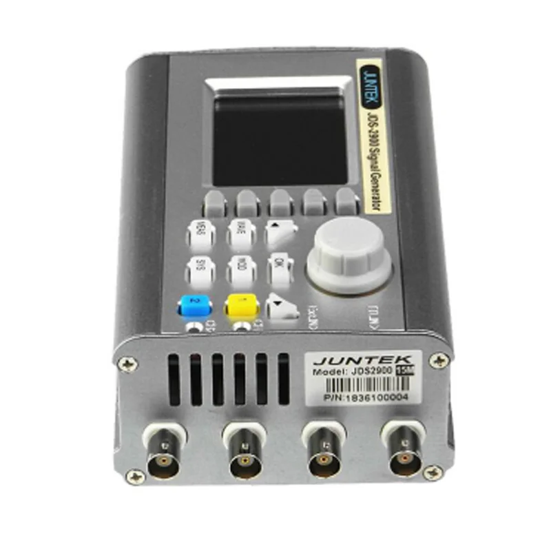 

JDS2900 15MHz DDS Signal Generator Dual-Channel Counter Frequency 100V-240V