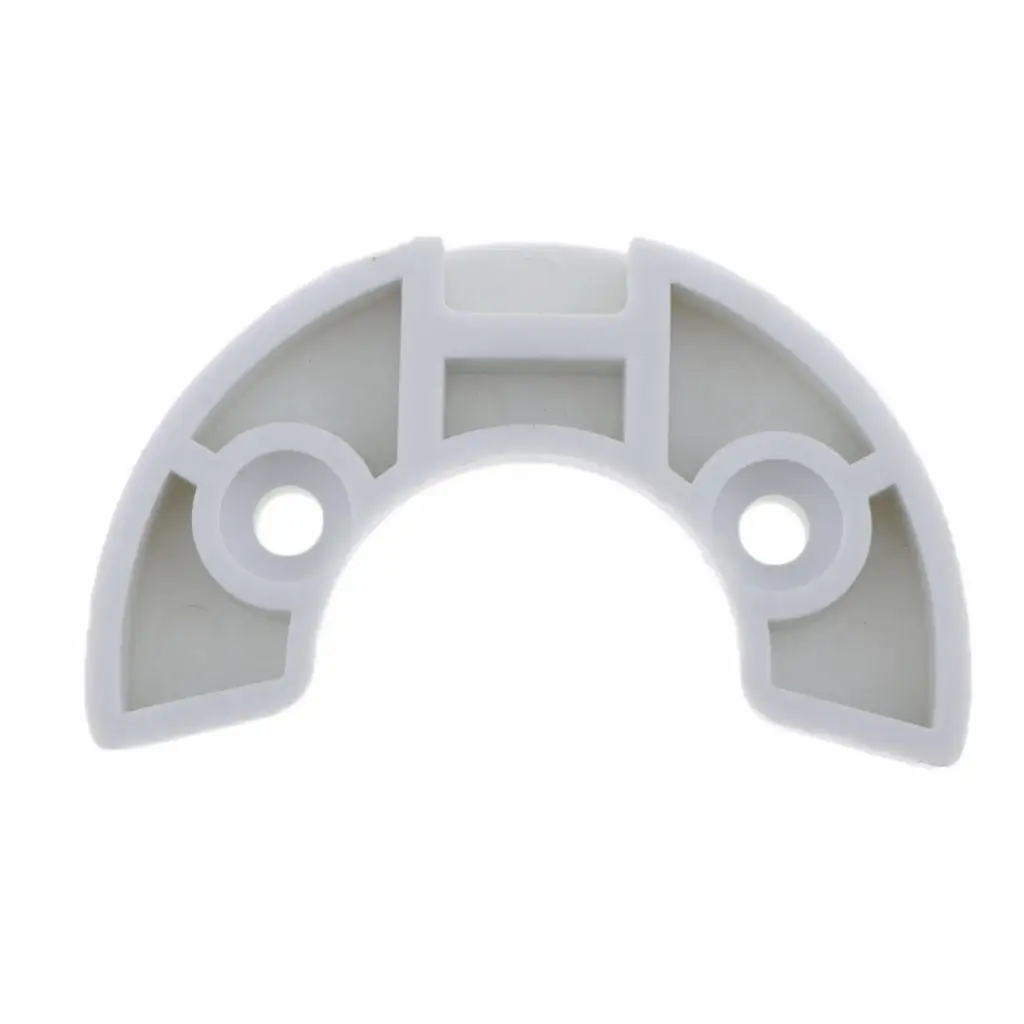 

703-48245-00 Outboard Plate Lock For Yamaha 703 series Remote Control Box-White