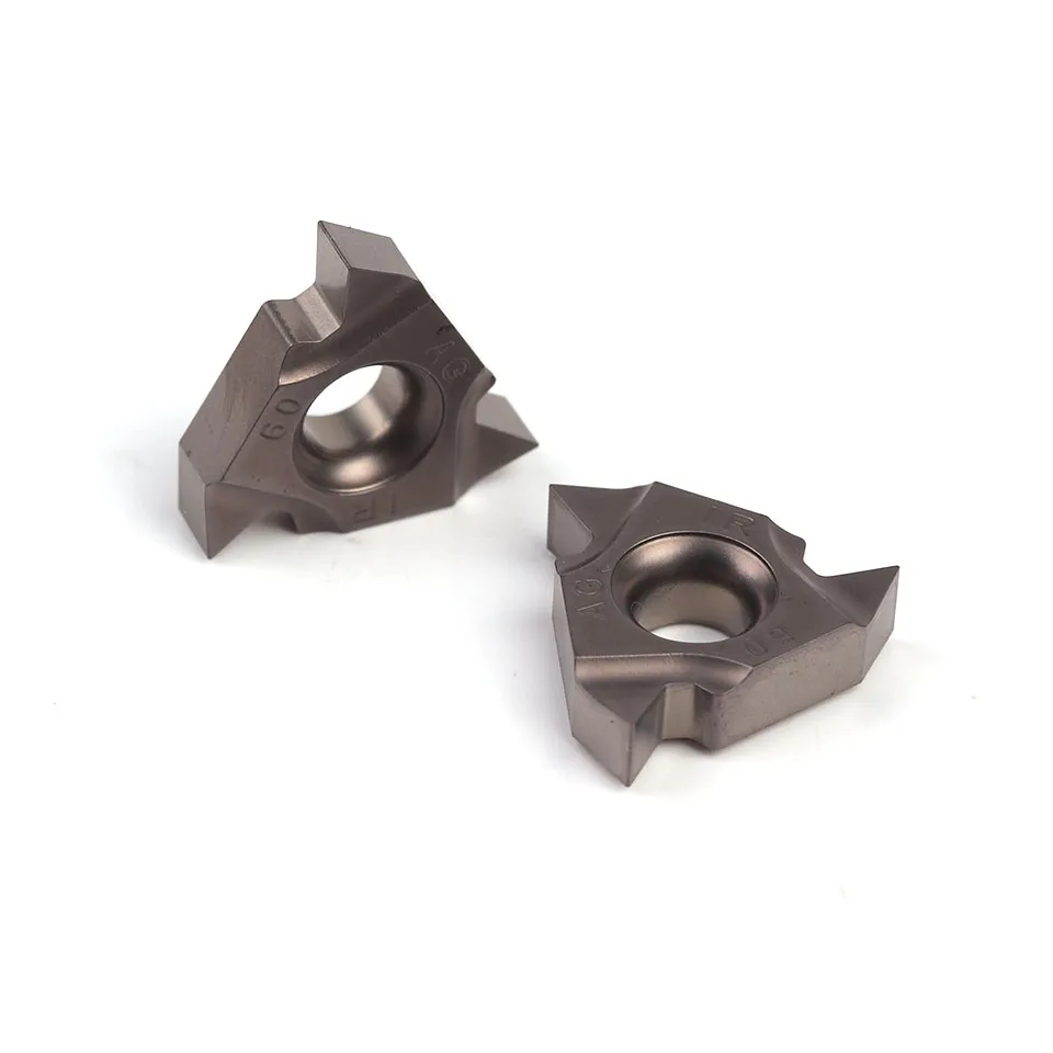 16ER AG55 16IR AG55 DY3000 Draad Draaien Tool 16ER AG60 Metaalkeramiekcomposiet Carbide Insert 16IR AG60 DY3000 Cnc Draaibank Tool Voor staal Snijden