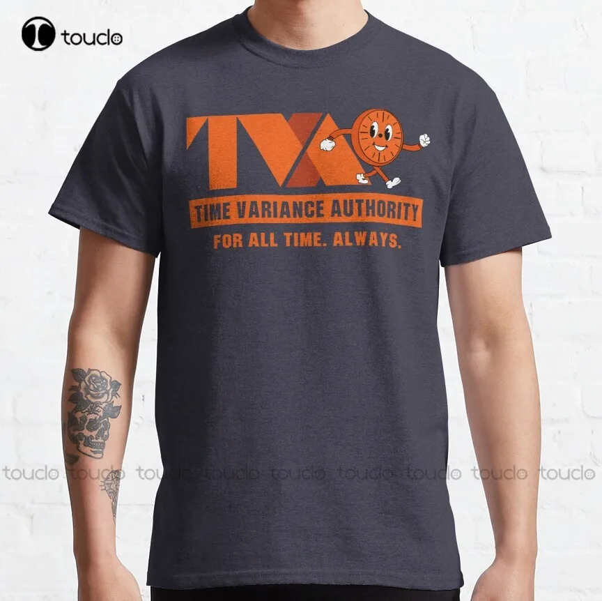 Tva Time Variance Authority Miss Minutes Variants For All Time Miss Minutes Tva Variant Classic T-Shirt Gym Shirts For Men