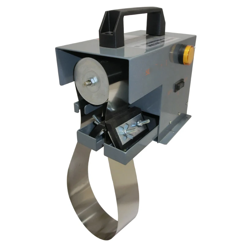 Mini Máquina Removedora de Óleo Portátil Correia de Aço Cnc 13l h Raspador de Óleo Desengordurante 220v 14w Máquina de Recuperação Separadora de Óleo-água