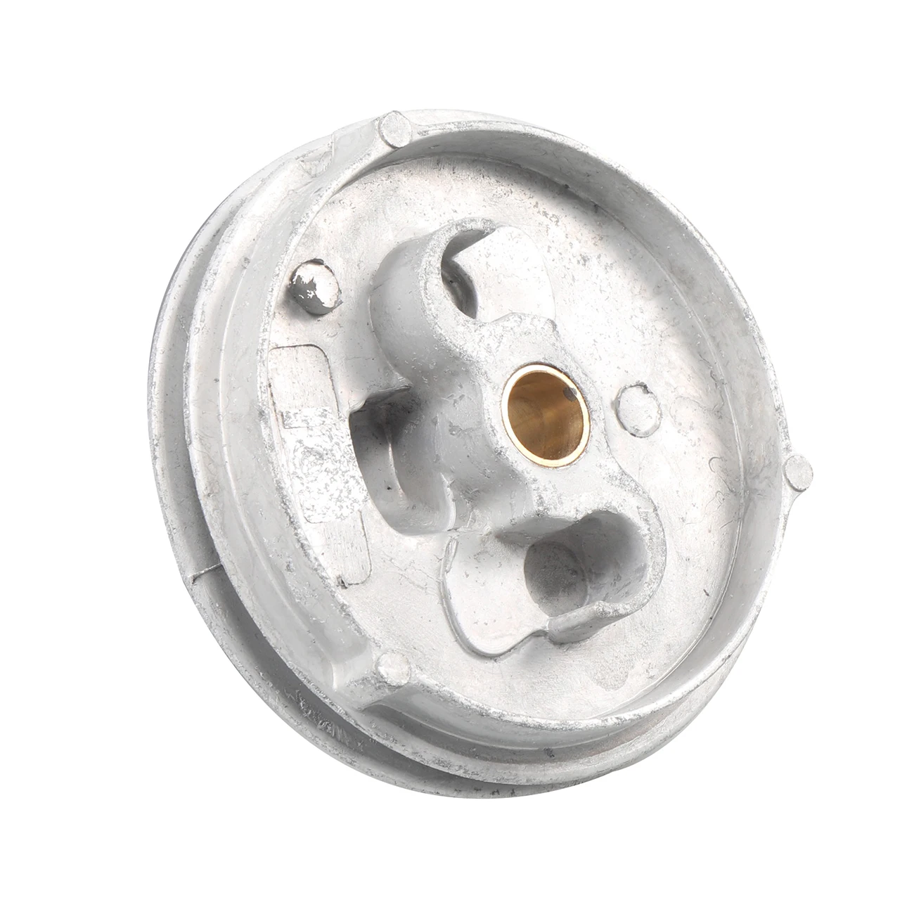 Pull Starter Pulley Rope Rotor Kit For STIHL 038 MS380 MS381 OEM# 1117 007 1014