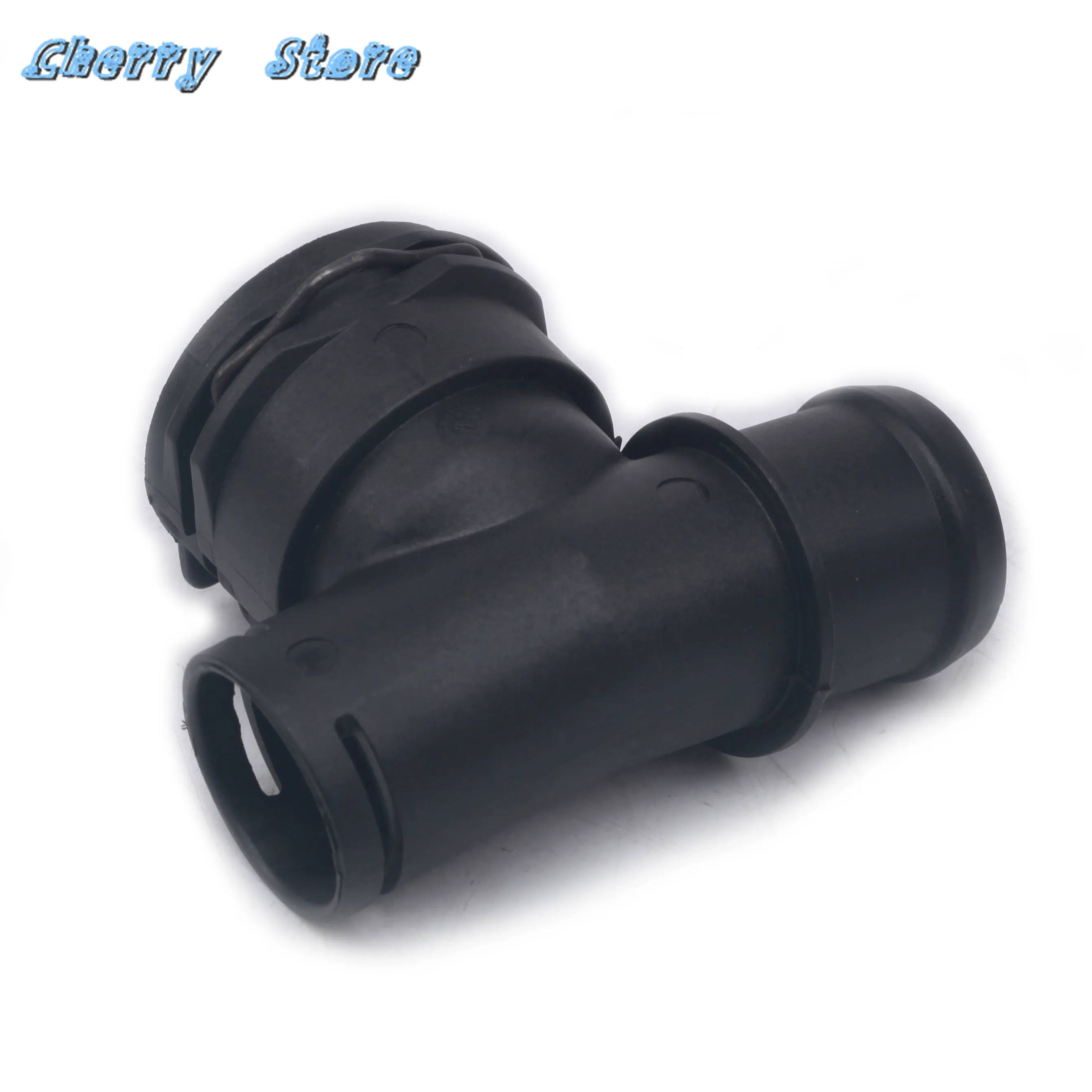 

5QD 122 291 AG Coolant Water Hose Radiator Cistern Joint For Audi A1 A3 Q2 Q3 TT VW Golf Passat Skoda Seat 2.0T 5Q0 122 291T