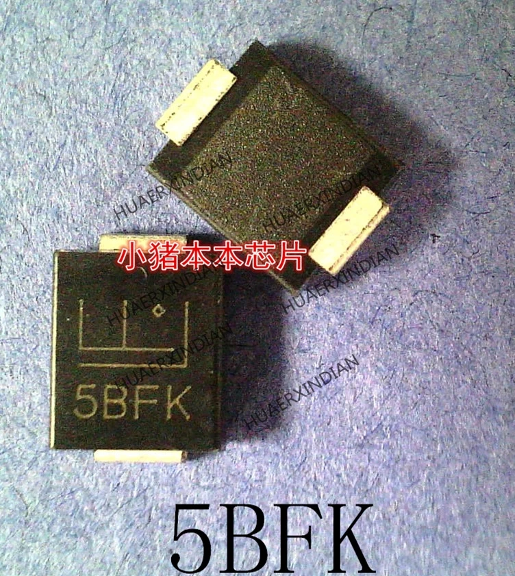 

Brand New Original 5.0SMDJ30CA :5BFK SMD High Quality