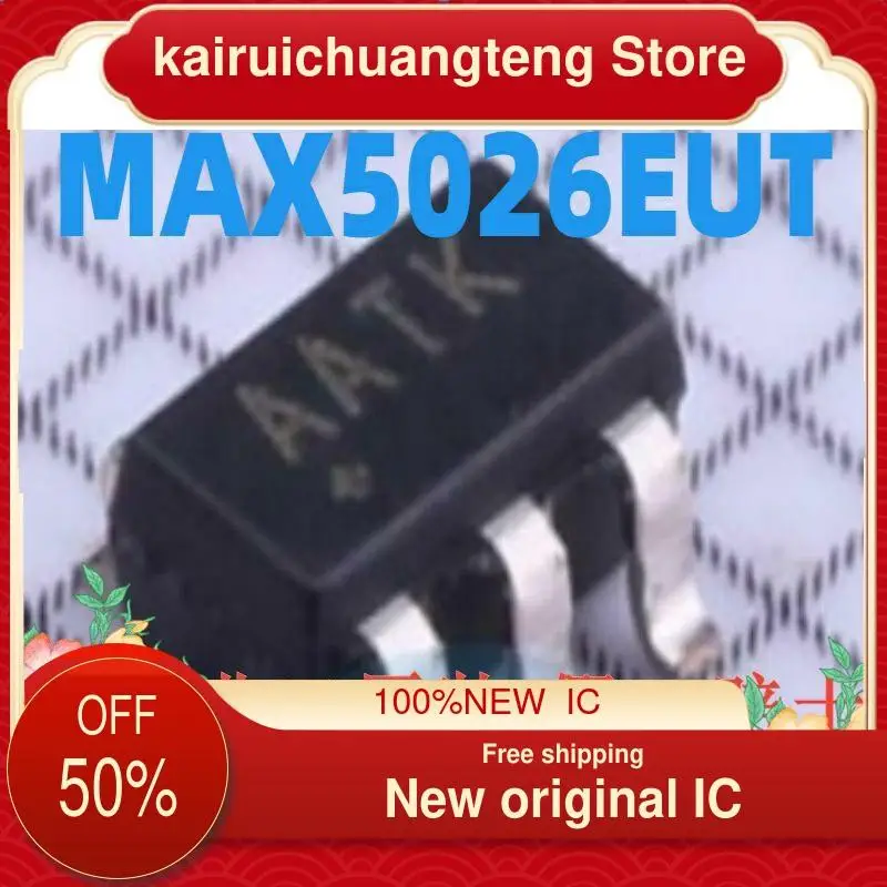 

Новинка, оригинальная интегральная схема, 5 шт.