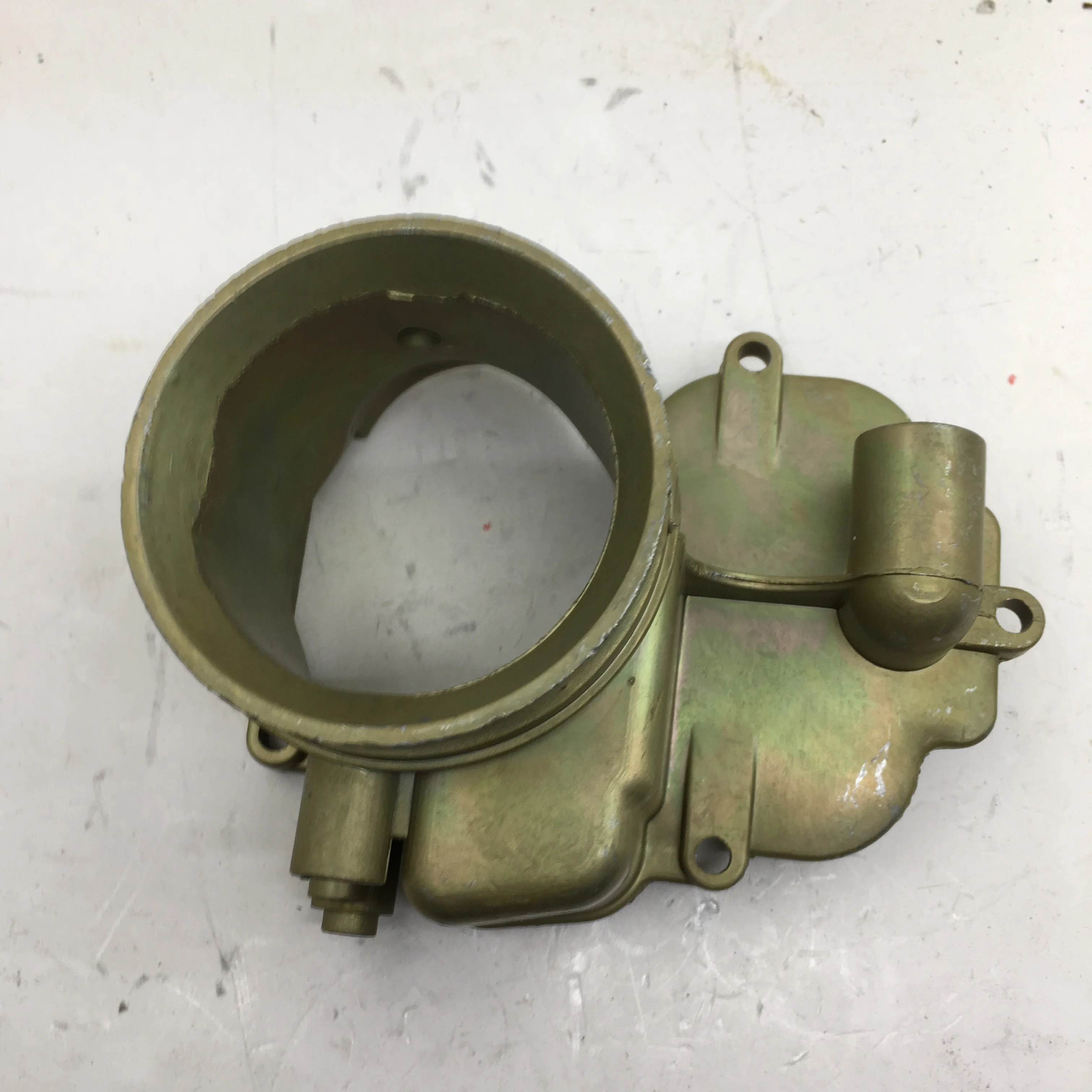 SherryBerg for Ford 94 Carb Top cover body Flathead.SCTA. Vintage Speed Eqipment.V8 Carburetor cover body only not carburetor