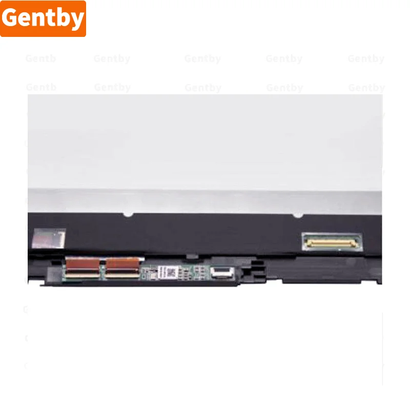 Imagem -04 - Conjunto do Painel do Digitador do Toque do Tela Lcd Ajuste para Lenovo Yoga 520 14ikb 5d10n45603 52014ikb 14 Flex 5-14 Original