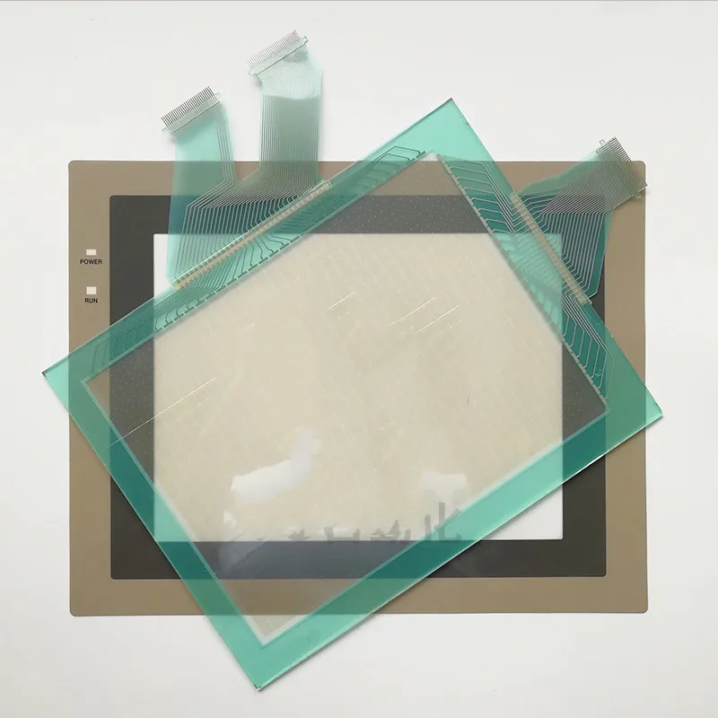 New Replacement Compatible Touchpanel Protective Film for NT631C-ST153 NT631C-ST153B-V3/EV3