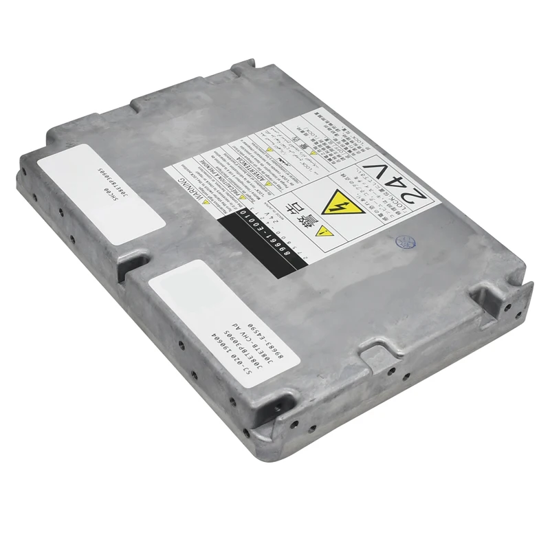 

Computer Board 89661-E0010 VH89661E0010 Compatible with Kobelco Excavator SK485-8 SK485LC-9 Compatible with Hino Engine J08E