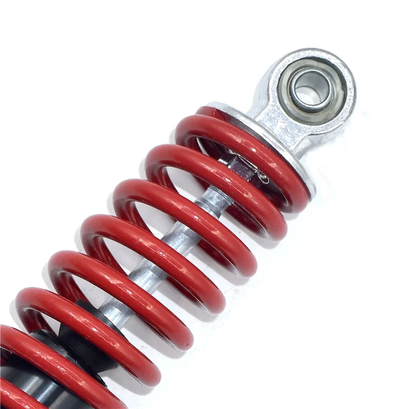 Aluminum Shock Absorber Rear Suspension 250mm Spring 7mm  For Motorcycle 50cc 70 90 110 125cc Dirt Pit Bike ATV Go Kart