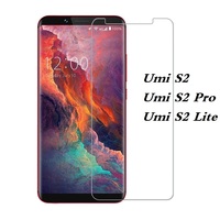 Glass For UMIDIGI S2\\S2 Pro Screen Tempered Glass Screen Protector 9H 2.5D Protective Film FOR UMIDIGI S2 Lite Glass