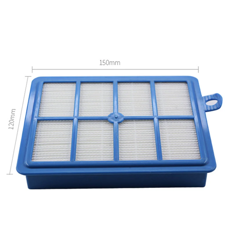 Filtro H12 Hepa y bolsa de filtro de polvo para Philips para Electrolux Robot aspirador, piezas de repuesto, accesorios