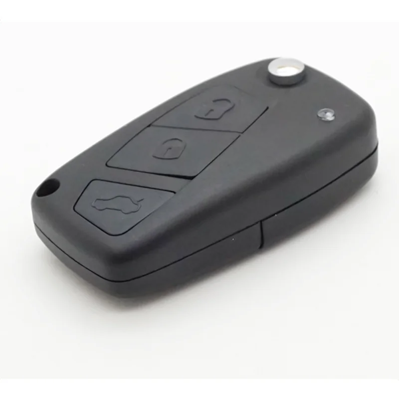 Flip Folding Remote Car Key Shell Case For Fiat 2/3 Buttons Punto Ducato Stilo Panda Idea Doblo Bravo Uncut Blade Replacement