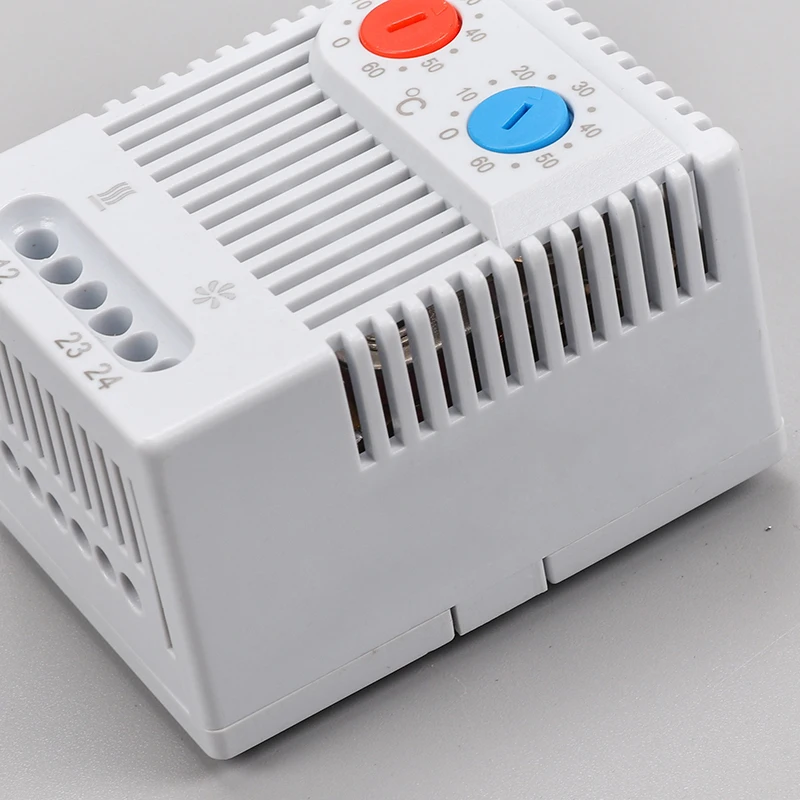 ZR011 Sưởi Ấm Và Làm Mát Đôi Bình Giữ Nhiệt, Bộ Điều Khiển Nhiệt Độ Của Phân Phối Điện Tủ, Kiểm Soát Nhiệt Độ