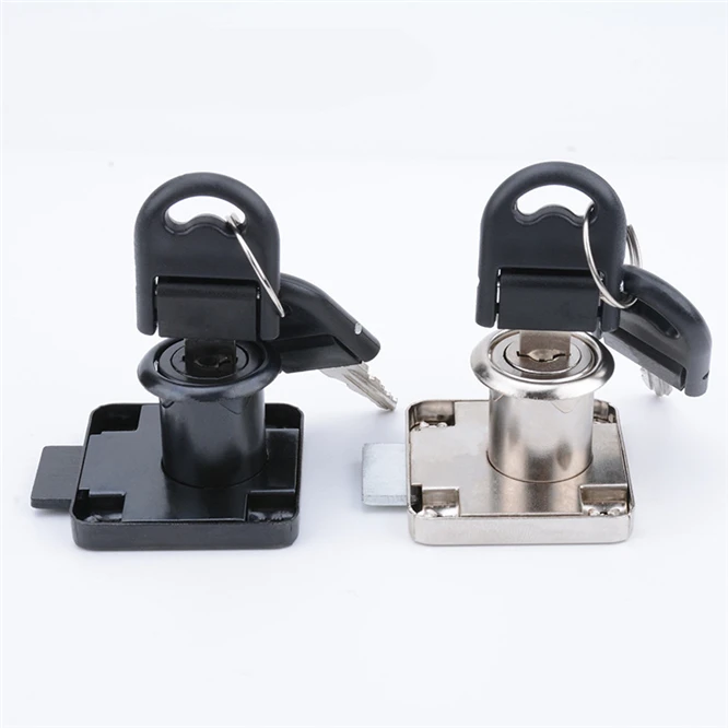 

10 sets 3 years warranty 138-22 Desk Drawer Lock Wardrobe Locks Cabinet Locks Furniture Cam Locks Office desk drawer lock