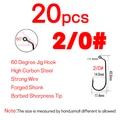 size 20 20PCS