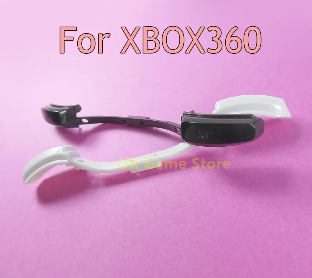 

50PCS LB RB Button for Microsoft XBox 360 LB RB bumper LB RB caps for xbox360 Controller Wired and Wireless