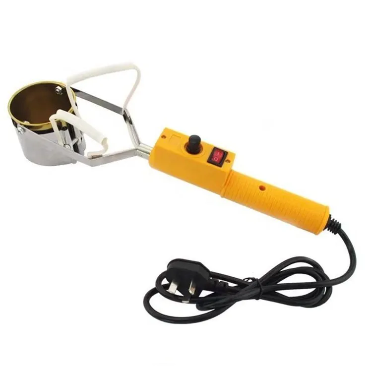 

Portable Solder Pan, Solder Stove, Solder Stove, Solder Bath Tool with Adjustable Temperature