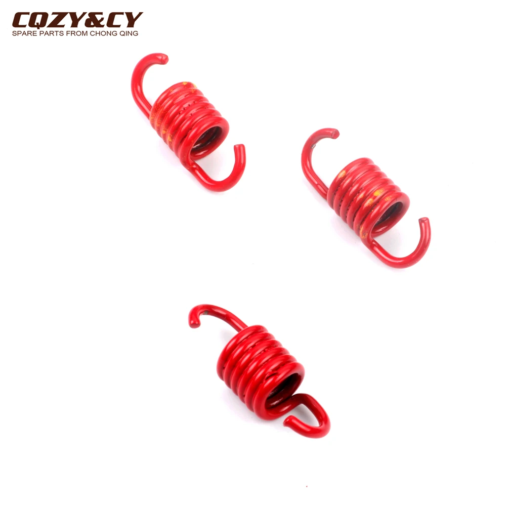 Scooter PCX125 1500RPM Racing Clutch Spring for Honda Pcx Ww Vario 125cc 4-Stroke