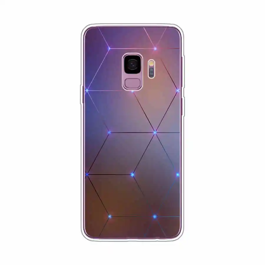 soft silicon TPU case For Samsung Galaxy S9 PLUS Case Cover For Samsung S9 S9 plus Phone shell protective bumper coque