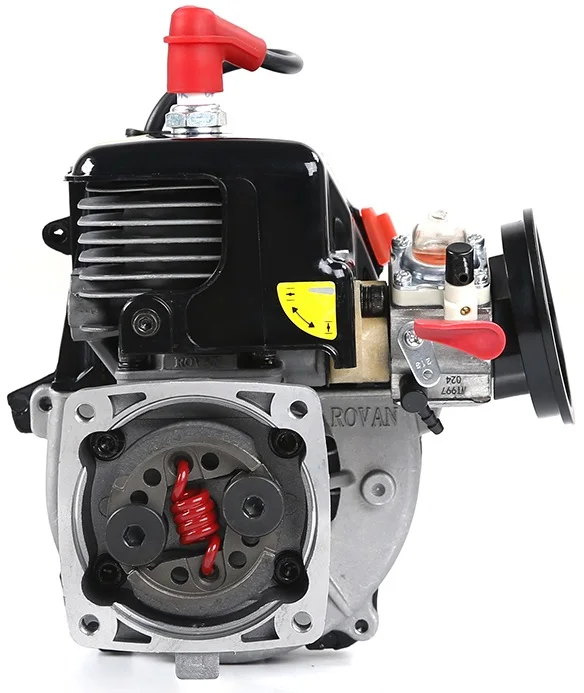 R305 4 محرك الترباس Walbro668 مع NGK اعة ، محرك 30.5cc ، 1/5 HPI Baja KM ROVAN LOSI 5IVE-T DBXL