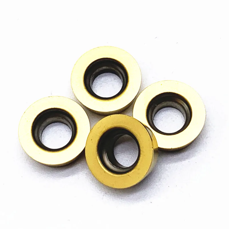 RPMW1003 MO DP5320 DP5420 inserti in metallo duro utensile da tornio per tornio RPMW 1003 DP 5320/5420 utensili da taglio per macchine al tungsteno CNC