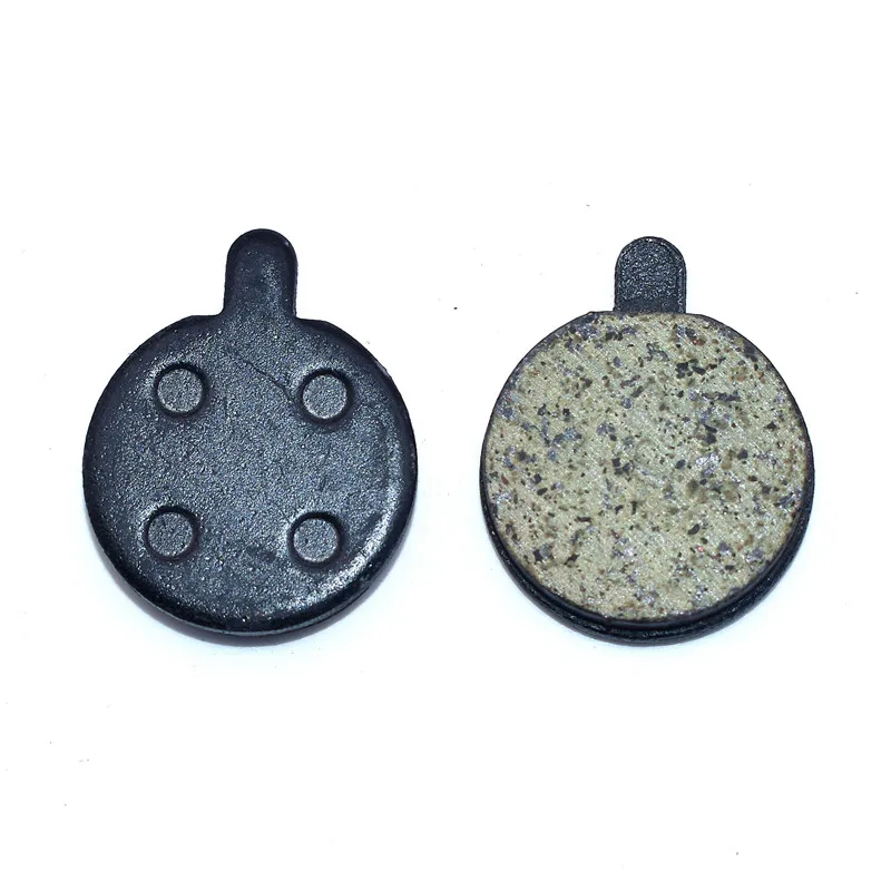 10 inch M365 Electric Scooter Iron Disc Brake and Brake Pads for Kugoo M4 Kick Scooter Skateboard Accessories Replacement Parts