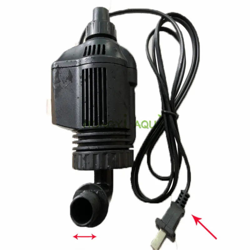 SUNSUN aquarium filter HW604B / EW604B spare water pump 14W can also be used for retrofitting HW602B / HW603B / LW602B / LW603B