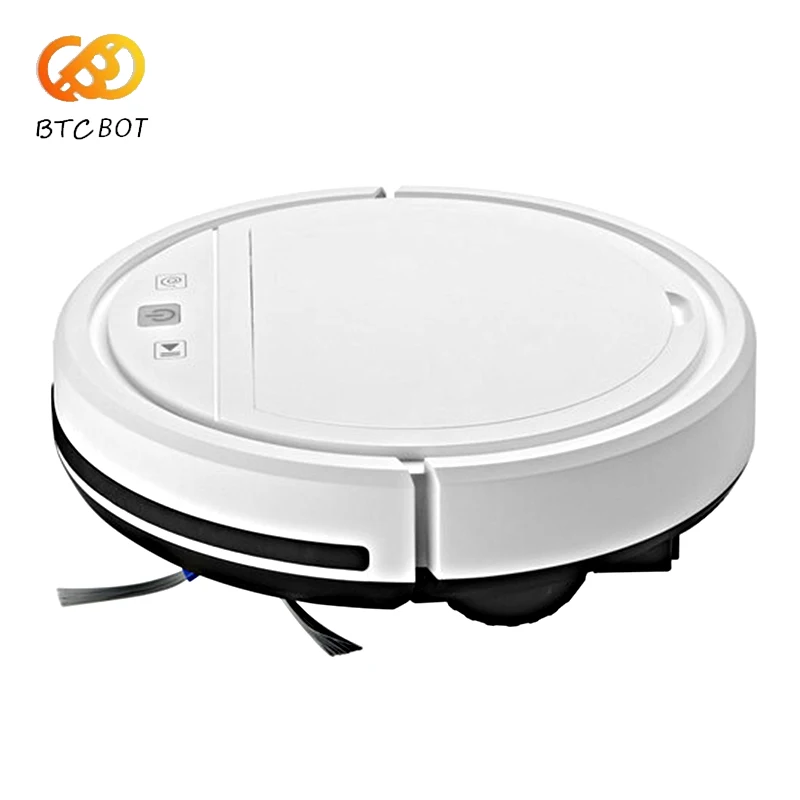 Pembersih Vakum Rumah Pintar Pembersih Vakum Robot Sweeping Robot Kontrol Aplikasi Pel Sweeping Pintar