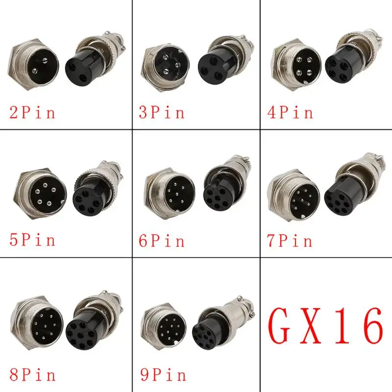 2,3,4,5,6,7,8 9-Pin… - image