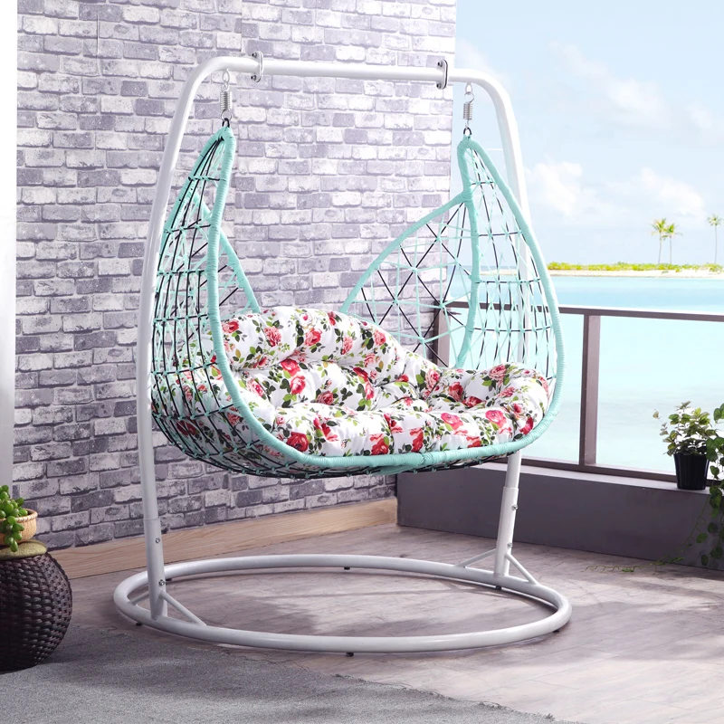 

indoor outdoor hanging chair handmade rocking chair wicker Swing chair hanging basket rattan swing bed swing bench hanging chair