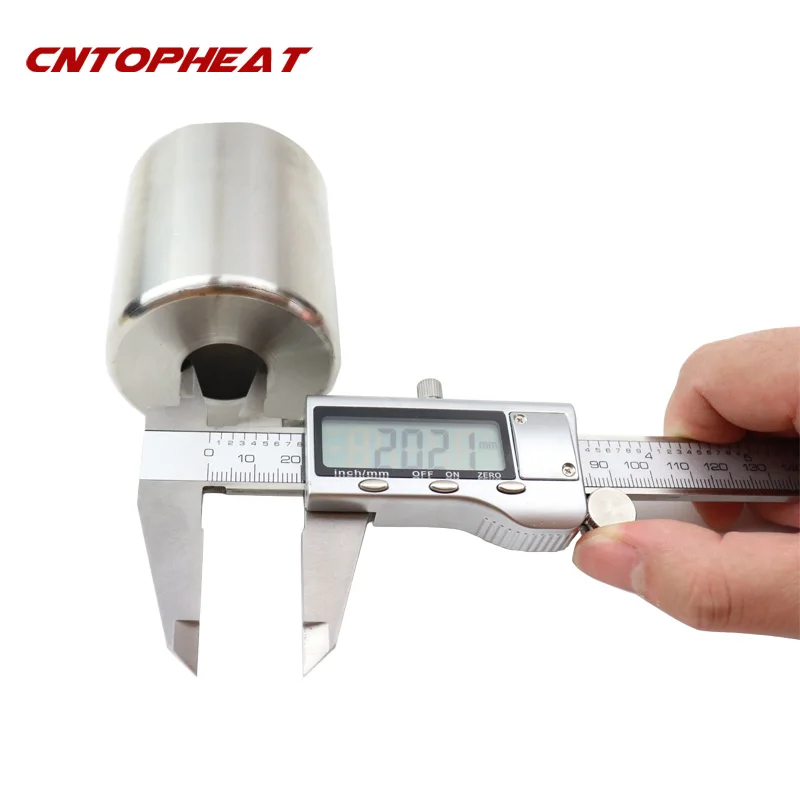 غطاء/غطاء لعنصر التدفئة DN40 سخان مياه غاطس